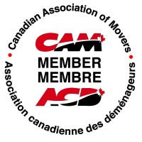 Canadian Association of Movers member